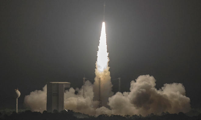 Morocco launches first spy satellite, gets strategic boost