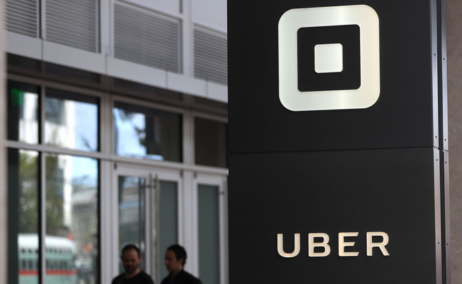 Uber in deal with NASA to build flying taxi air control software