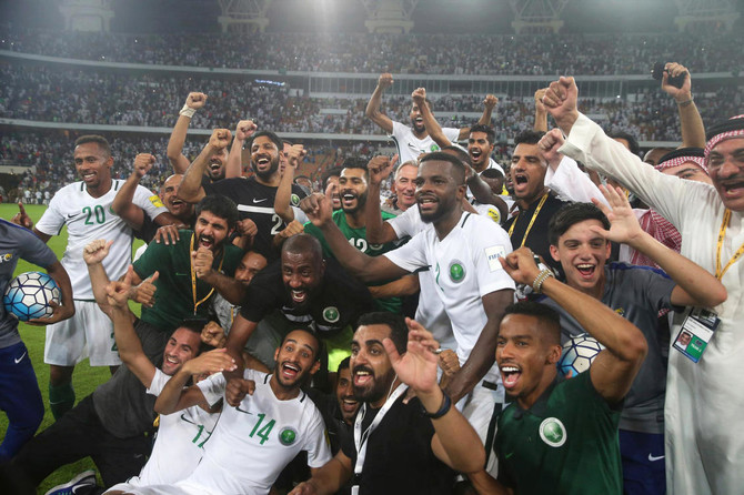 The race to join Saudi Arabia at the FIFA World Cup hots up this week