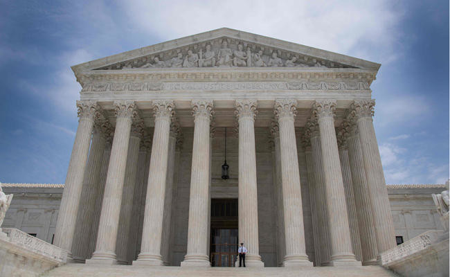 US Supreme Court enters 21st Century, takes a technological step forward