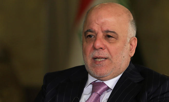 Abadi says Iraq to act soon over border areas in stand-off with Kurds