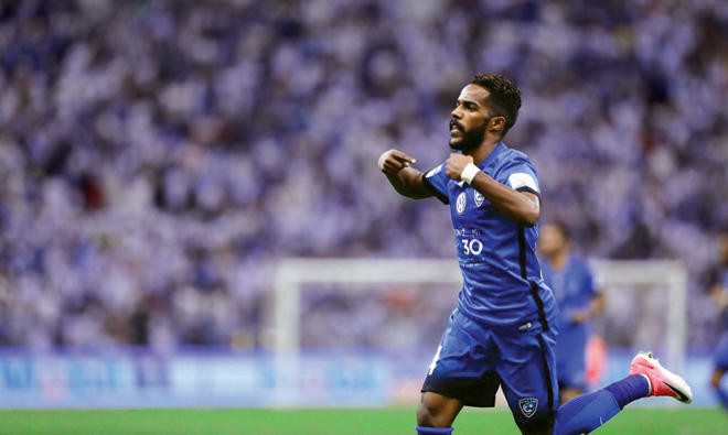 Hilal’s Al-Abed out to avenge Sydney shocker in AFC Champions League