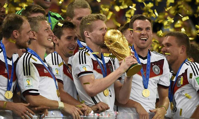 World Cup celebrations to be replaced by hard work