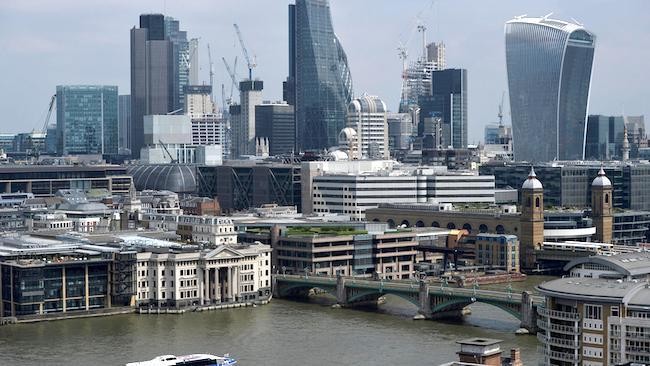 Bankers shifting from London after Brexit may face lower pay