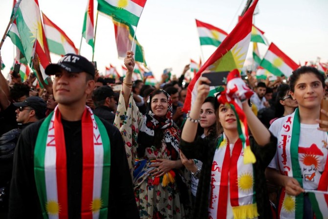 Iraq top court declares Kurd referendum unconstitutional