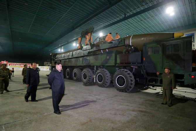 South Korea fears further missile technology advances by Pyongyang this year