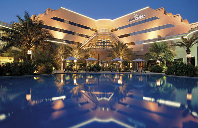 Middle East hotels turn in mixed results in October