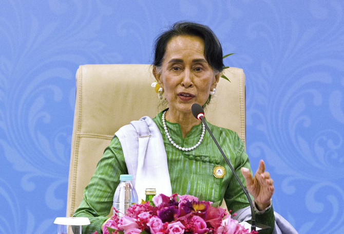 Myanmar and Bangladesh sign deal over Rohingya repatriation