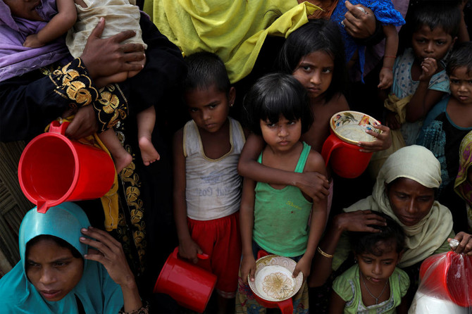 Bangladesh says agreed with Myanmar for UNHCR to assist Rohingya’s return