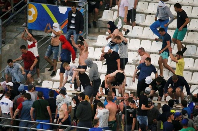 Fears of hooliganism, terror attacks as Russia gears up to host World Cup