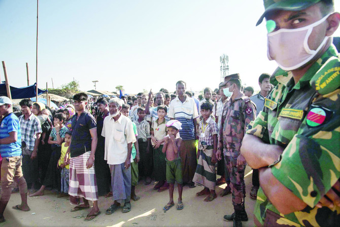 Rohingya still fleeing Myanmar despite repatriation deal