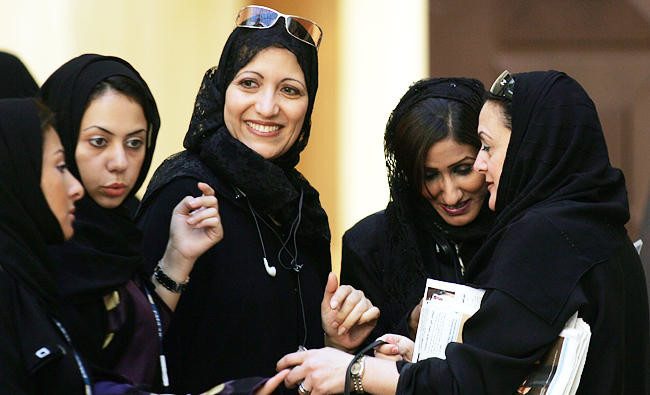 Saudi female entrepreneurs increase by 35% in 10 years: Report