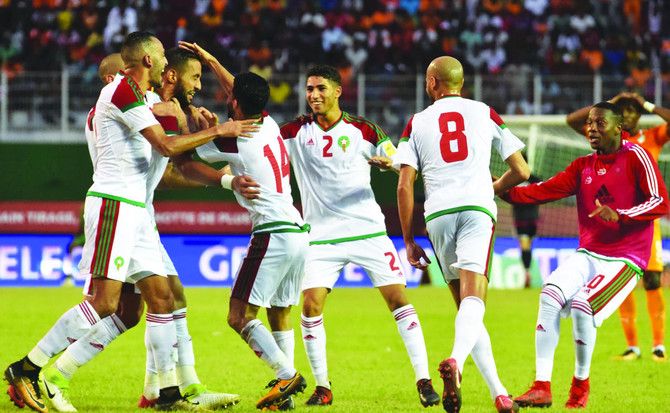 Morocco in fine shape ahead of their first finals since 1998