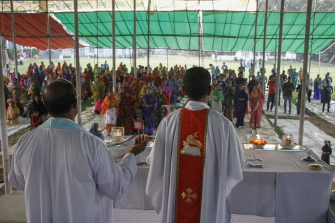 Catholic priest disappears in Bangladesh before Pope visit