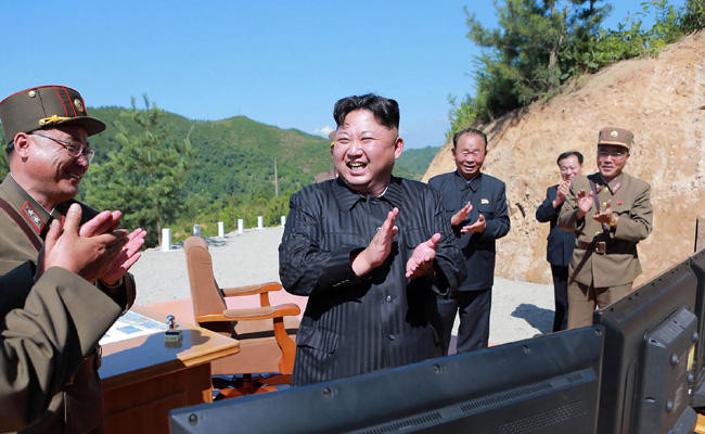 North Korea says new long-range missile puts US mainland within range of nuclear weapons