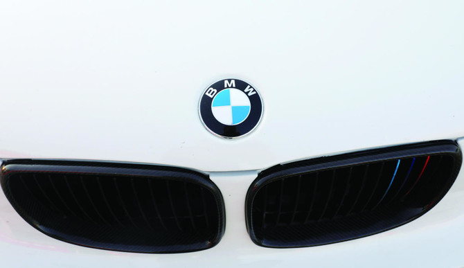 BMW looking for partners to develop small electric cars