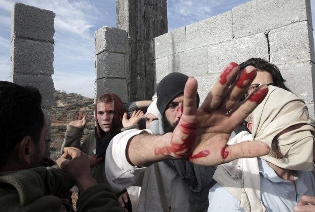 Israeli army: Settlers attacked; Palestinians shot dead