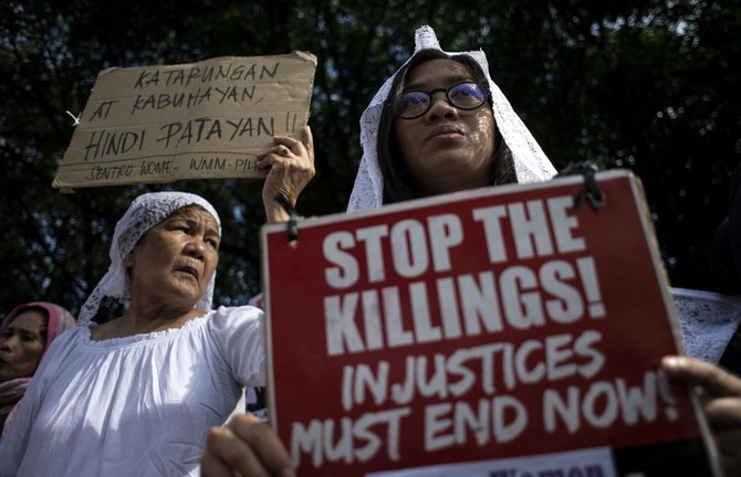 Philippine president issues kill order against communist rebels