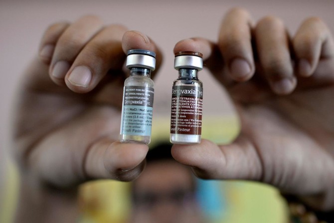 Philippines suspends world-first dengue vaccine