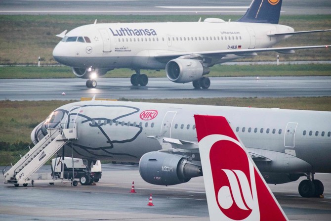 Lufthansa offers fresh concessions in Air Berlin bid