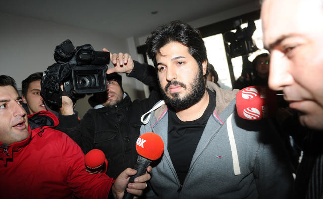 Turkey seizes assets of gold trader witness in US trial