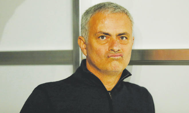 Mourinho magic hidden by City’s shadow