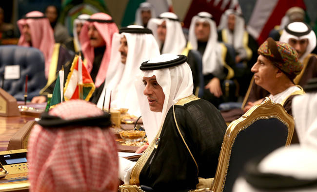 Al-Jubeir represents Saudi Arabia at GCC meeting in Kuwait