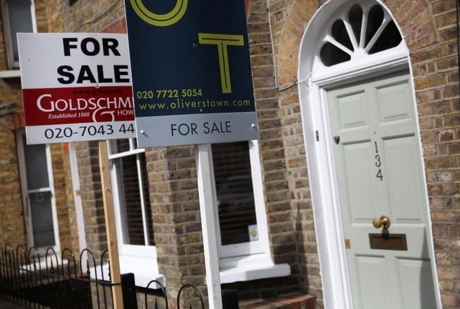 UK house prices rise by more than expected for fifth month in November