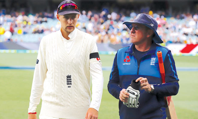 The Ashes: Bayliss stays bullish