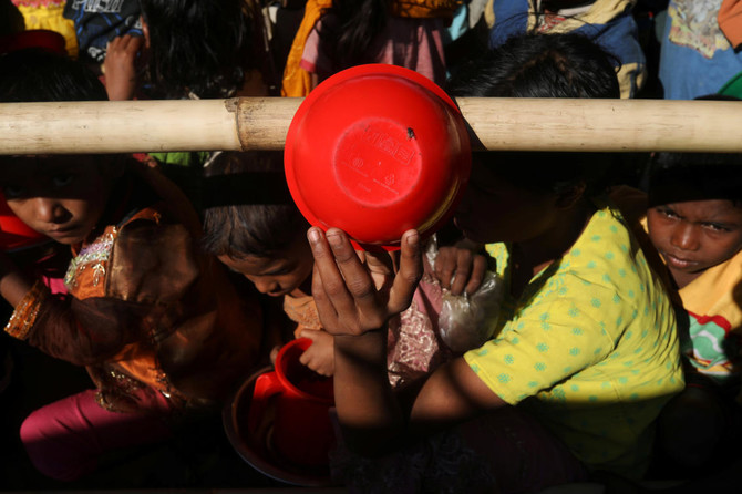 UN warns against any hasty returns of Rohingya to Myanmar