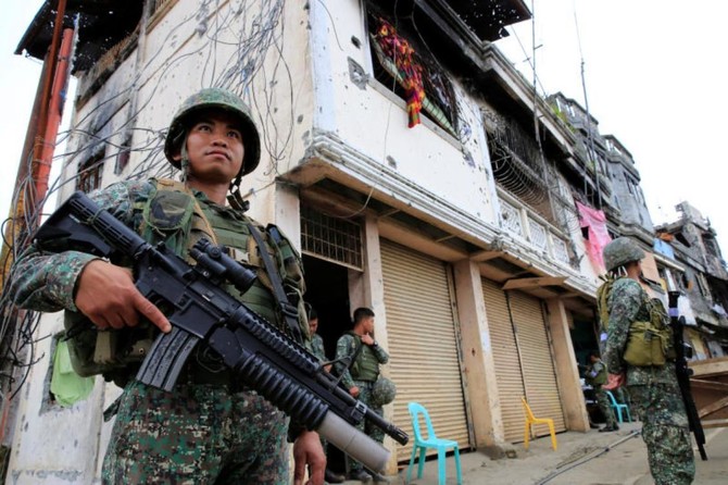 Philippine Congress votes to extend martial law in Mindanao