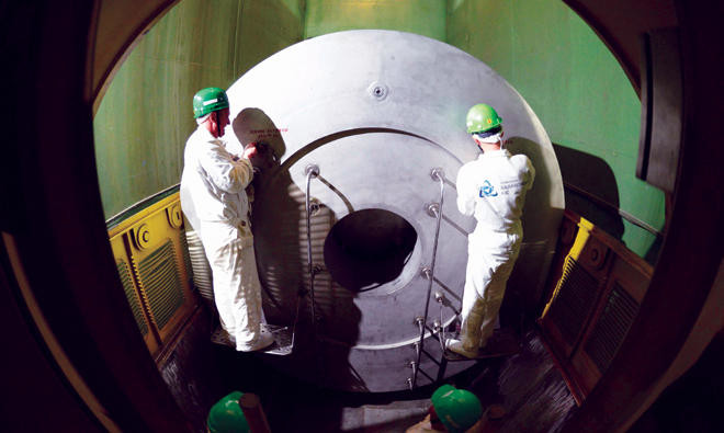 Saudi Arabia, Russia cement nuclear energy ties