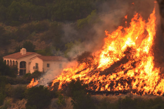 Deadly California wildfire continues to grow