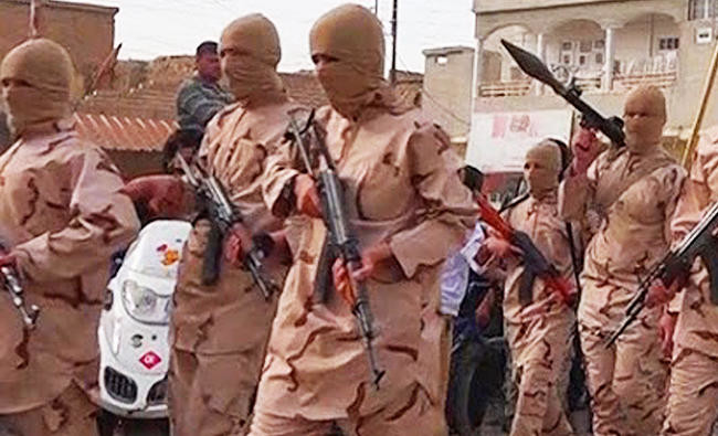 Daesh: What happened to all the foreign fighters?