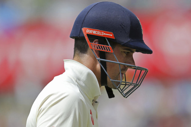 Ashes flame no longer burning as brightly for Alastair Cook