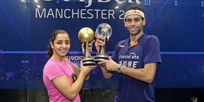 No brotherly love for Egyptian squash star Mohamed Elshorbagy