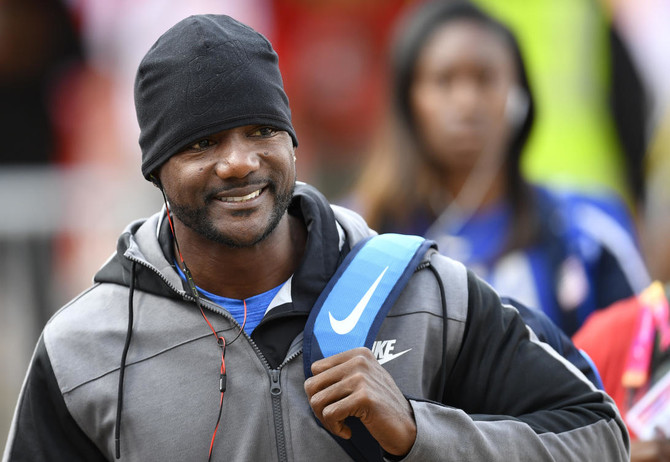 Sprint king Justin Gatlin fires coach amid doping allegations