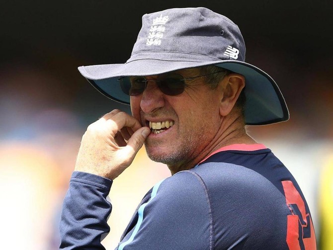 England coach Trevor Bayliss might be best to stick to white-ball cricket