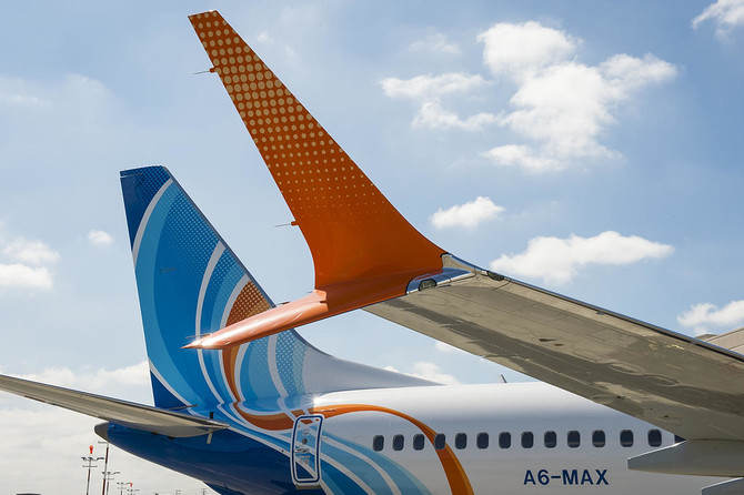 Boeing signs off on record $27bn jet deal with flydubai