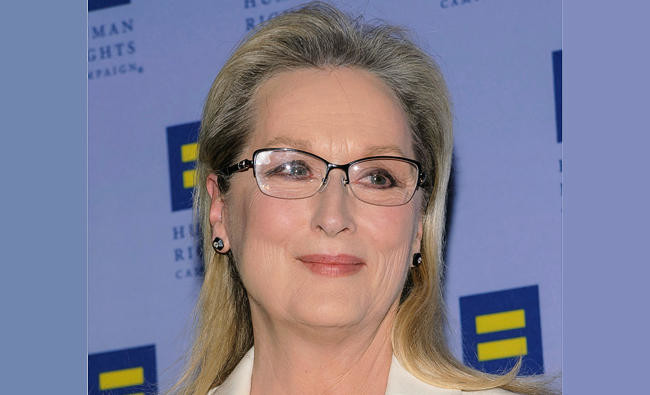 Meryl Streep’s brand under threat over Weinstein denial