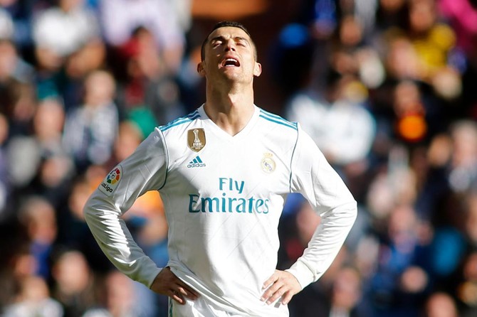 Cristiano Ronaldo frustrated at contract talks amid courting of Neymar