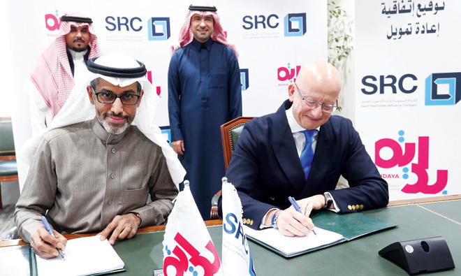 Saudi Real Estate Refinance Company inks SR1bn deal