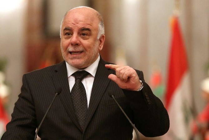 Iraq faces ‘new war’ on corruption