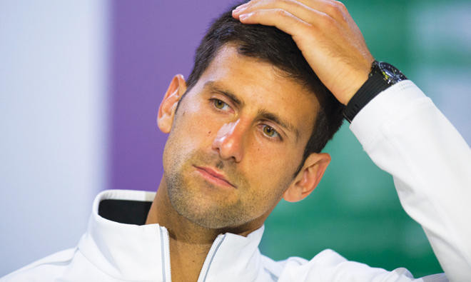 Doubts over Novak Djokovic ahead of Australian Open