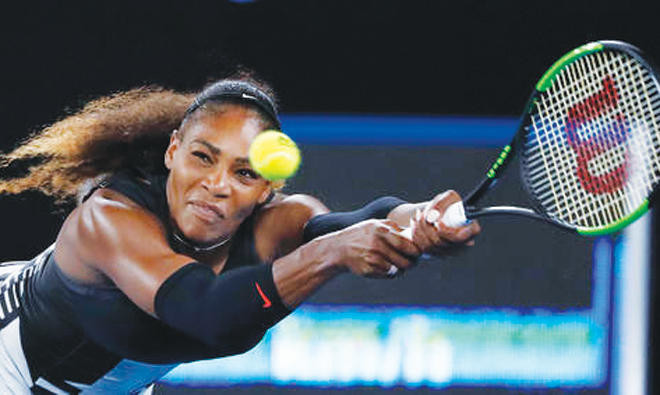 Plenty to ponder for tennis' big guns