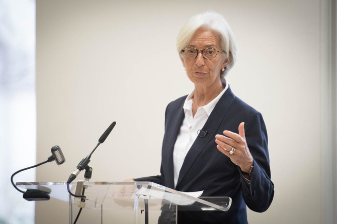 Make reforms while sun shines on world economy: Lagarde