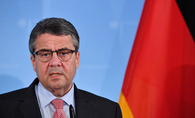 Top German, Turkish envoys to meet in Germany