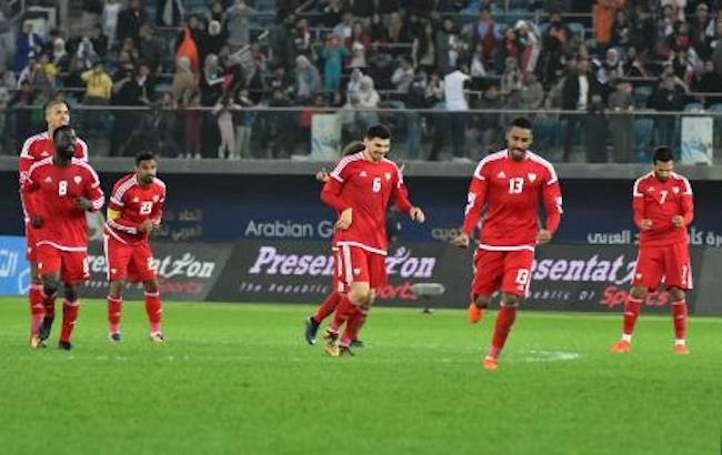 UAE will not take Oman lightly in Gulf Cup final