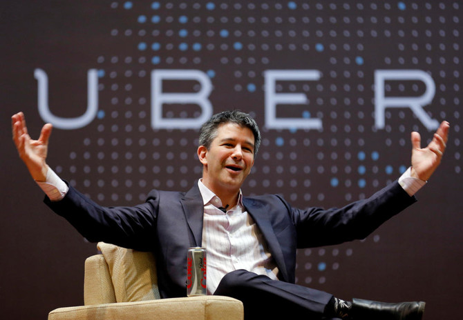 Ousted Uber CEO Kalanick reportedly selling nearly a third of stake for $1.4 billion