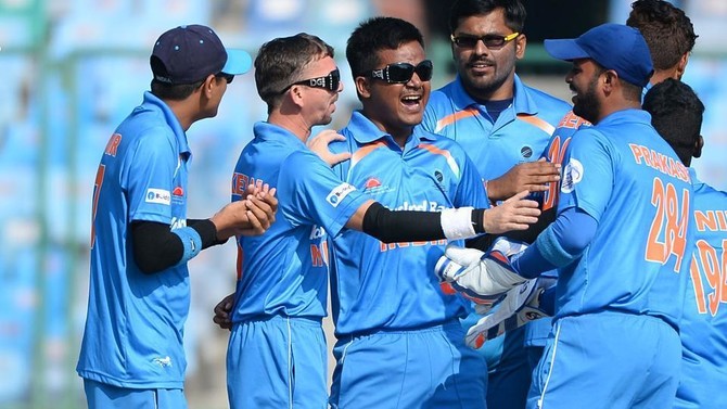 India blind cricketers to play in UAE amid tensions with Pakistan